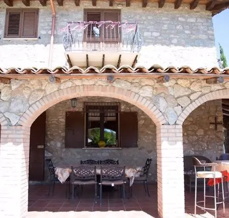 Panzió Sicilian White Horse B&B Agrigento